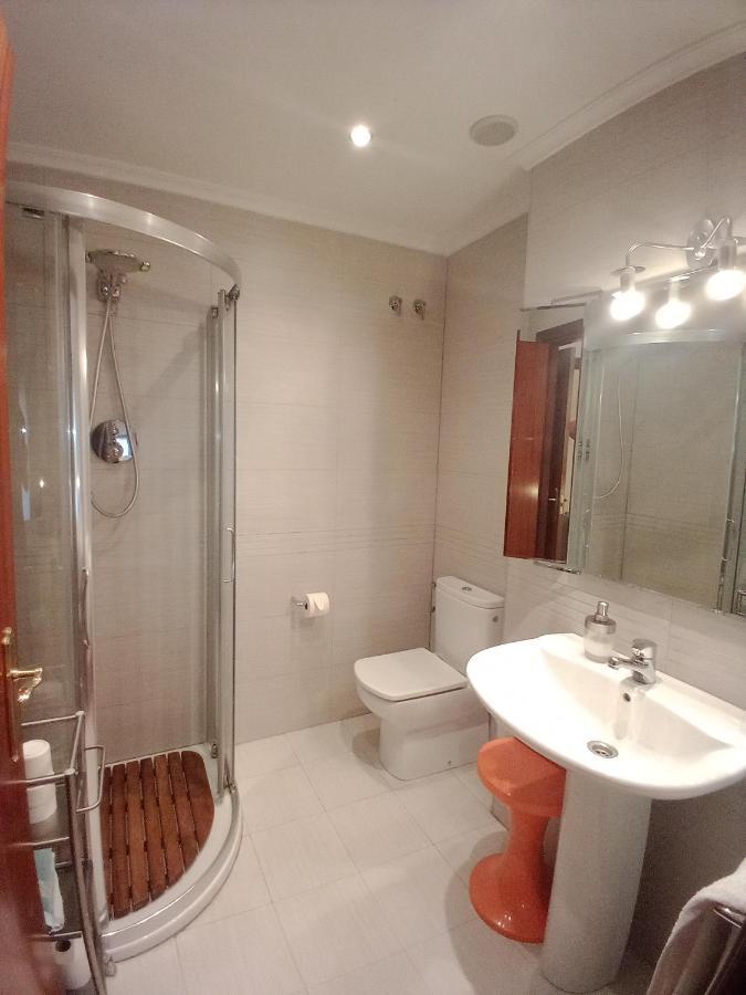 Apartamento Ana Con Garaje Éibar المظهر الخارجي الصورة