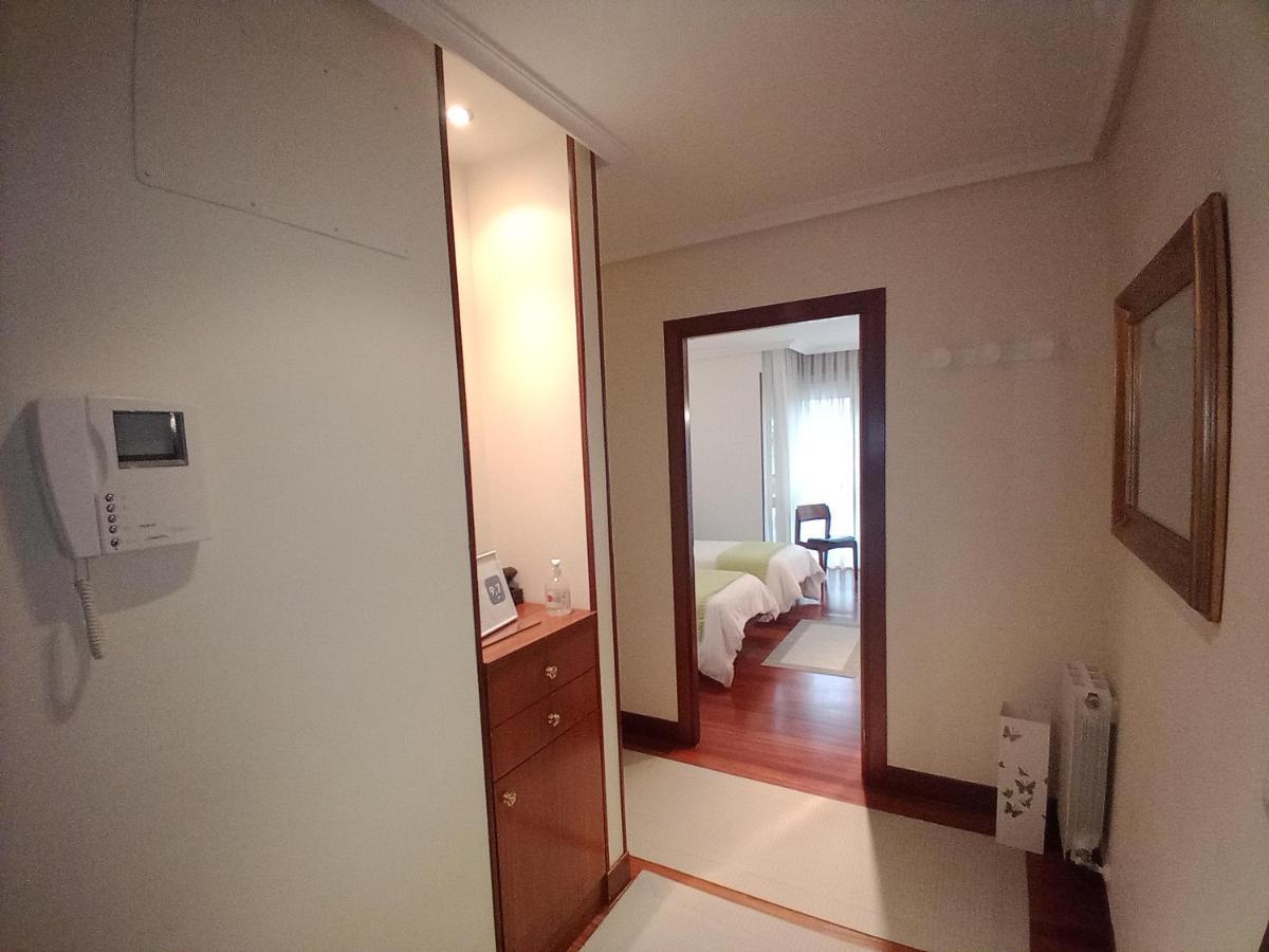Apartamento Ana Con Garaje Éibar المظهر الخارجي الصورة