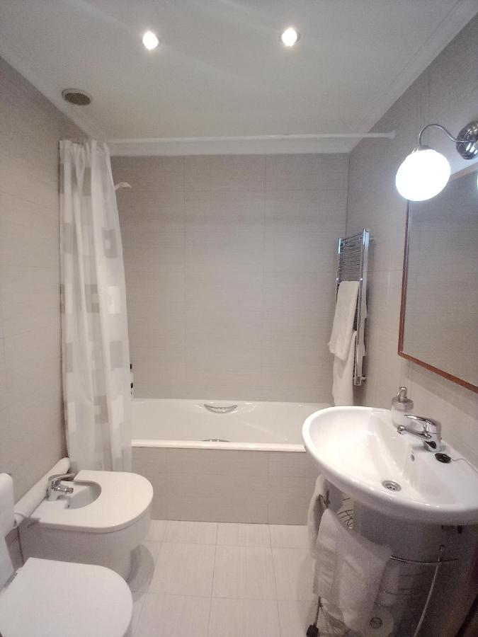 Apartamento Ana Con Garaje Éibar المظهر الخارجي الصورة