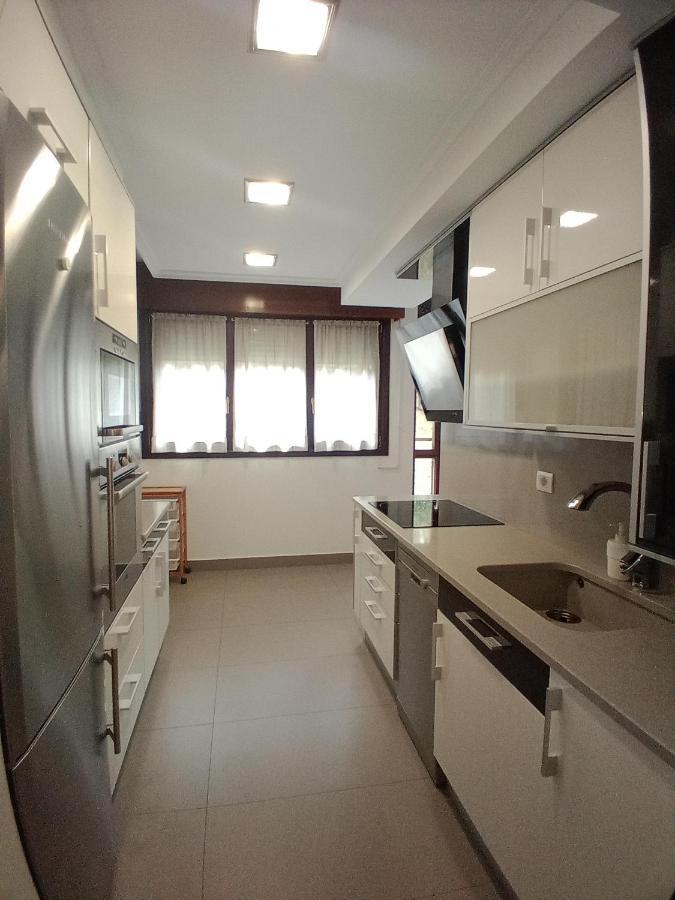 Apartamento Ana Con Garaje Éibar المظهر الخارجي الصورة