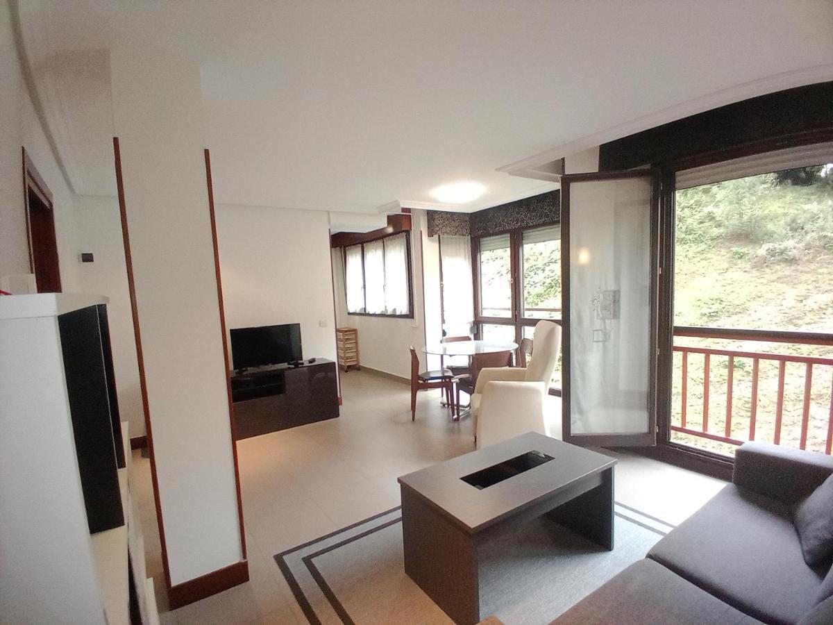 Apartamento Ana Con Garaje Éibar المظهر الخارجي الصورة