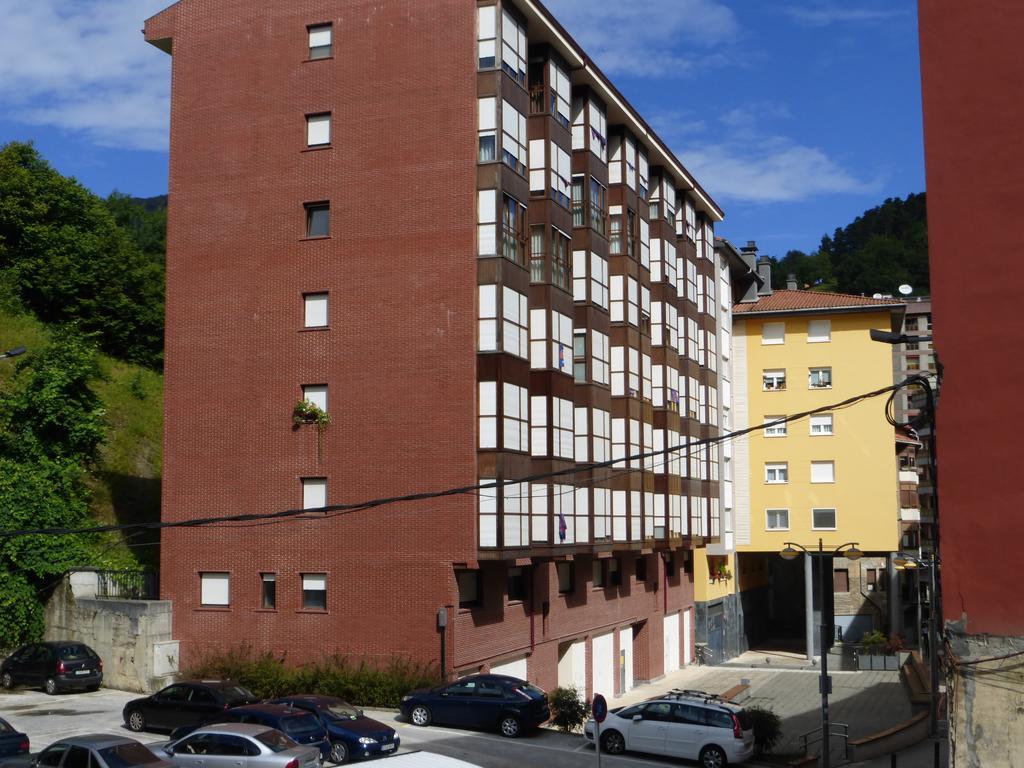 Apartamento Ana Con Garaje Éibar الغرفة الصورة